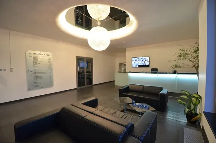 Pronájem kanceláře, Praha - Žižkov, Malešická, 37 m2