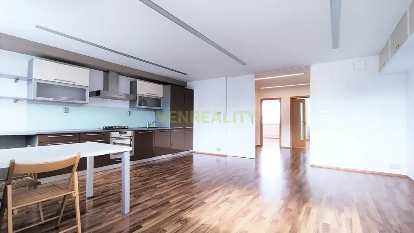 Pronájem bytu 3+kk, Praha - Michle, Ohradní, 77 m2