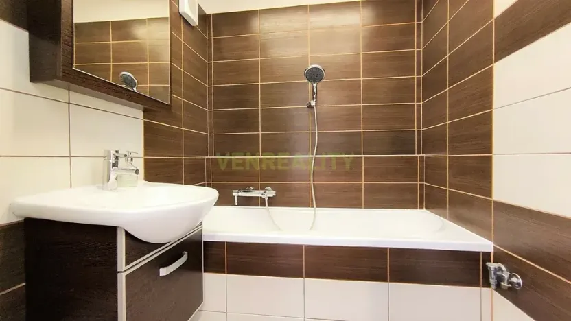 Pronájem bytu 3+kk, Praha - Michle, Ohradní, 77 m2