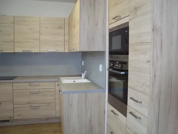 Prodej bytu 3+1, Hustopeče, Na Sídlišti, 73 m2