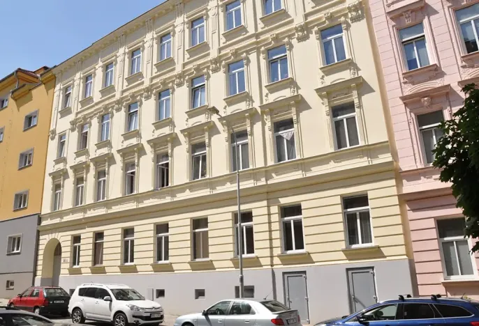 Pronájem bytu 2+kk, Brno, Ptašínského, 53 m2