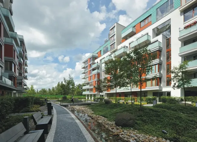 Pronájem bytu 2+kk, Praha - Karlín, Rohanské nábřeží, 65 m2