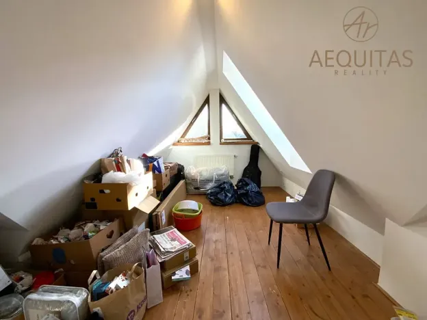 Pronájem bytu 4+kk, Liberec, Stroupežnického, 111 m2