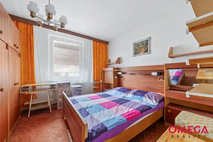 Prodej bytu 3+1, Vrchlabí, Pražská, 76 m2