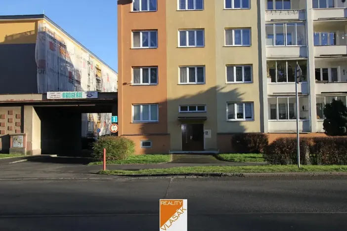 Pronájem bytu 3+1, Kadaň, Chomutovská, 73 m2