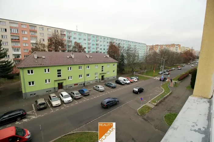 Pronájem bytu 3+1, Kadaň, Chomutovská, 73 m2