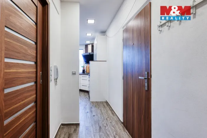 Prodej bytu 2+1, Klatovy - Klatovy III, Pod Hůrkou, 54 m2