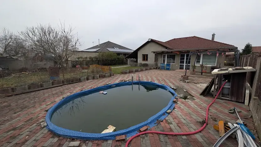 Prodej rodinného domu, Týnec nad Labem, 149 m2