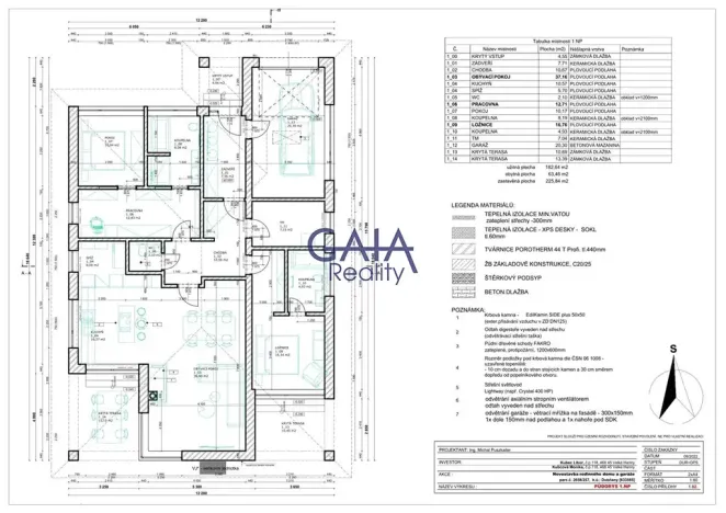 Prodej pozemku pro bydlení, Dubňany, Polní, 781 m2