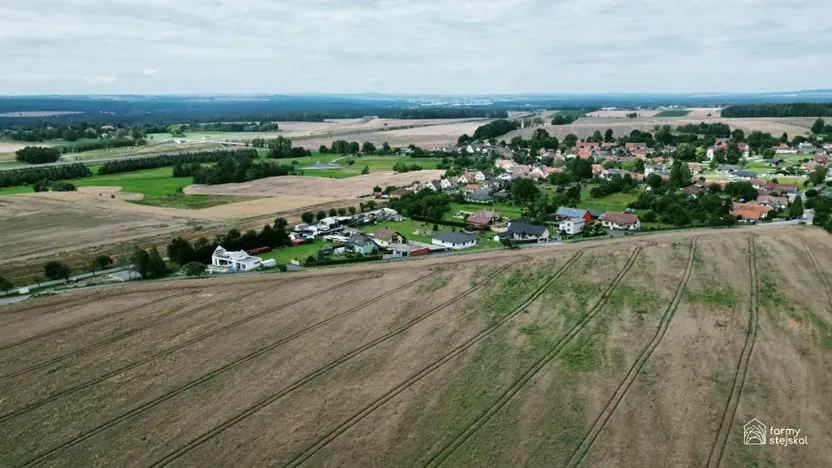Prodej pozemku pro bydlení, Myslkovice, 9498 m2