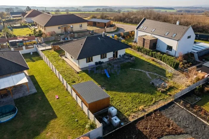 Prodej rodinného domu, Červené Pečky, Na Vyhlídce, 101 m2