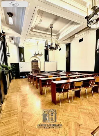 Pronájem kanceláře, Praha - Nové Město, Spálená, 146 m2