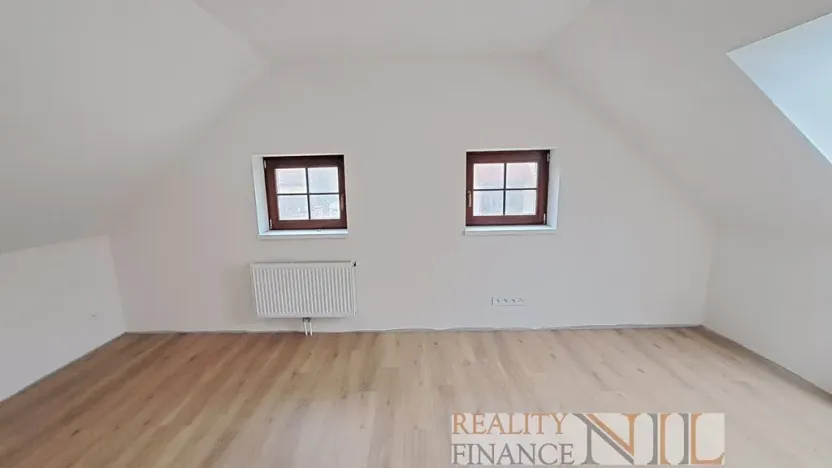 Pronájem bytu 2+kk, Plzeň, Prvomájová, 53 m2