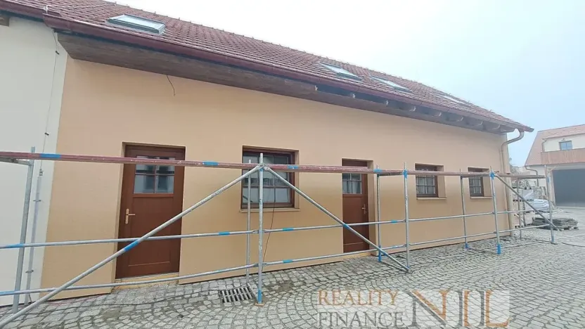 Pronájem bytu 2+1, Plzeň, Prvomájová, 53 m2