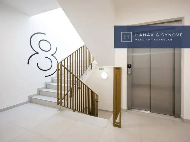 Pronájem bytu 1+kk, Brno, Francouzská, 26 m2