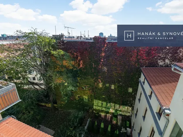 Pronájem bytu 2+1, Brno, Anenská, 49 m2