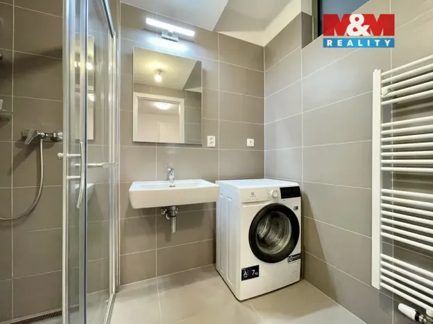 Pronájem bytu 3+kk, Praha - Košíře, Hlaváčkova, 58 m2