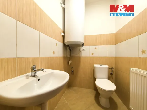 Pronájem bytu 2+kk, Česká Třebová, Hýblova, 44 m2