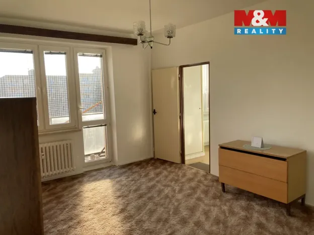 Pronájem bytu 1+1, Český Těšín, Zelená, 36 m2