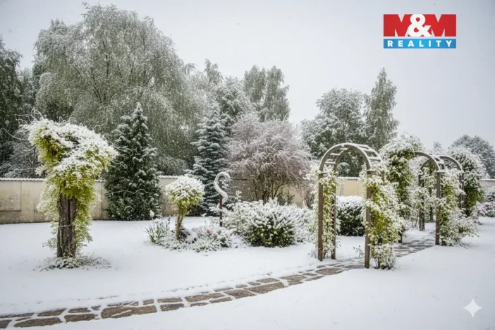 Prodej rodinného domu, Týnec nad Labem - Vinařice, 300 m2