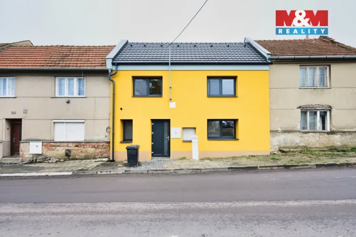 Prodej rodinného domu, Klenovice na Hané, 110 m2