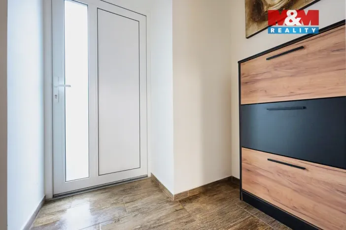 Prodej rodinného domu, Klenovice na Hané, 110 m2