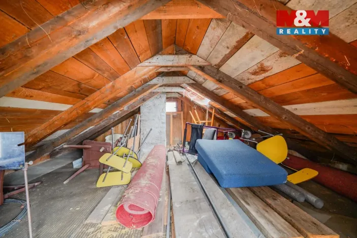 Prodej zahrady, Toužim, Plzeňská, 116 m2