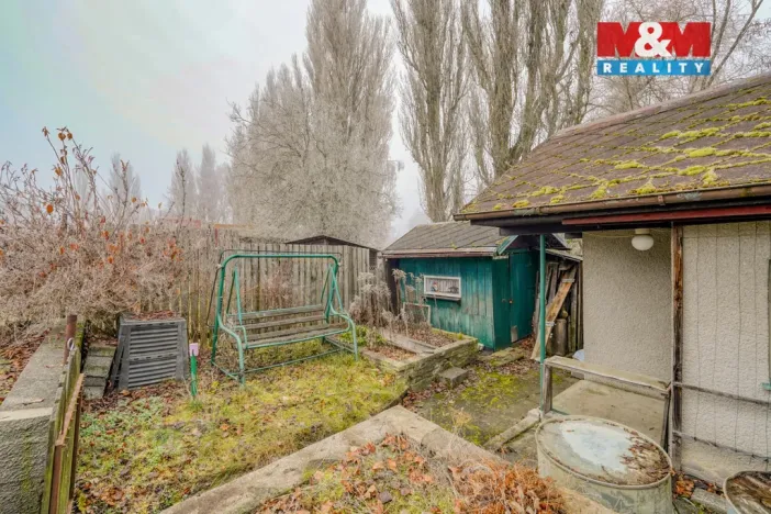 Prodej zahrady, Toužim, Plzeňská, 116 m2