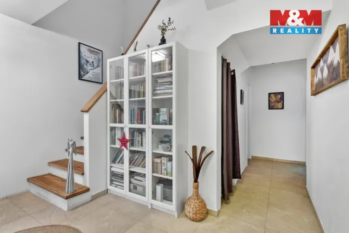 Prodej rodinného domu, Lučany nad Nisou, 156 m2