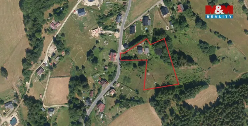 Prodej rodinného domu, Lučany nad Nisou, 156 m2