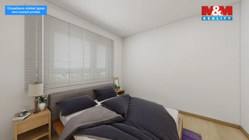 Prodej bytu 3+1, Ústí nad Labem - Střekov, Tolstého, 69 m2