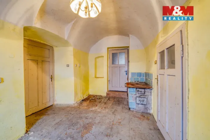 Prodej rodinného domu, Strakonice - Střela, 117 m2