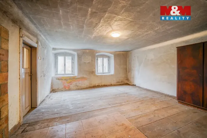 Prodej rodinného domu, Strakonice - Střela, 117 m2