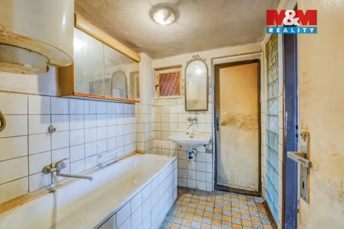 Prodej rodinného domu, Strakonice - Střela, 117 m2