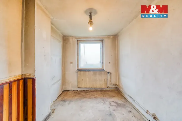 Prodej rodinného domu, Strakonice - Střela, 117 m2