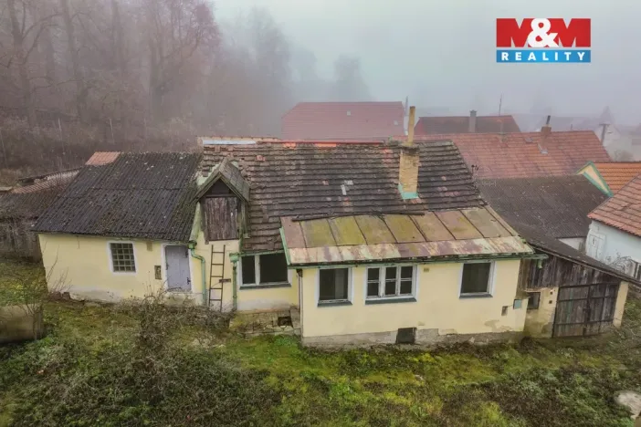 Prodej rodinného domu, Strakonice - Střela, 117 m2