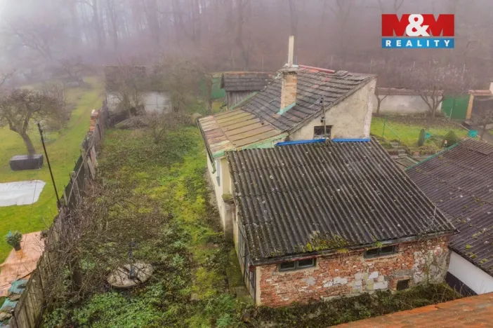 Prodej rodinného domu, Strakonice - Střela, 117 m2