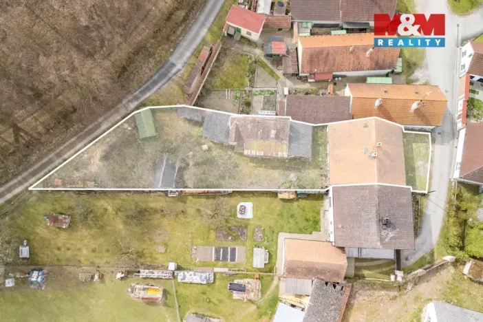 Prodej rodinného domu, Strakonice - Střela, 117 m2