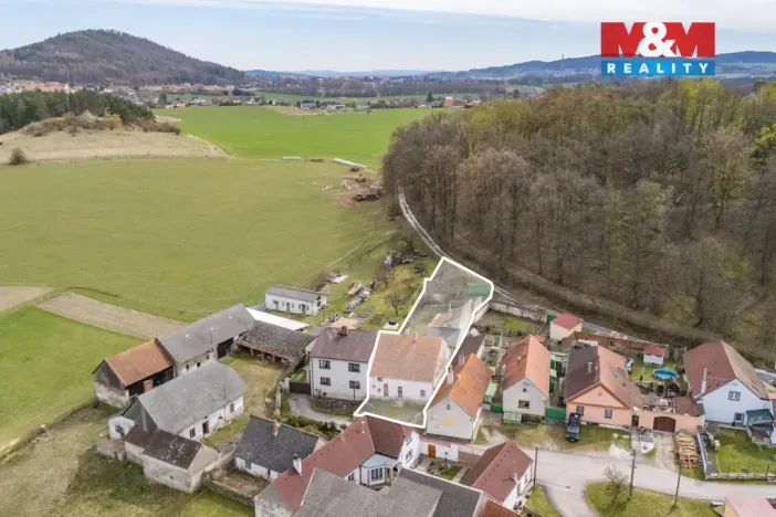 Prodej rodinného domu, Strakonice - Střela, 117 m2