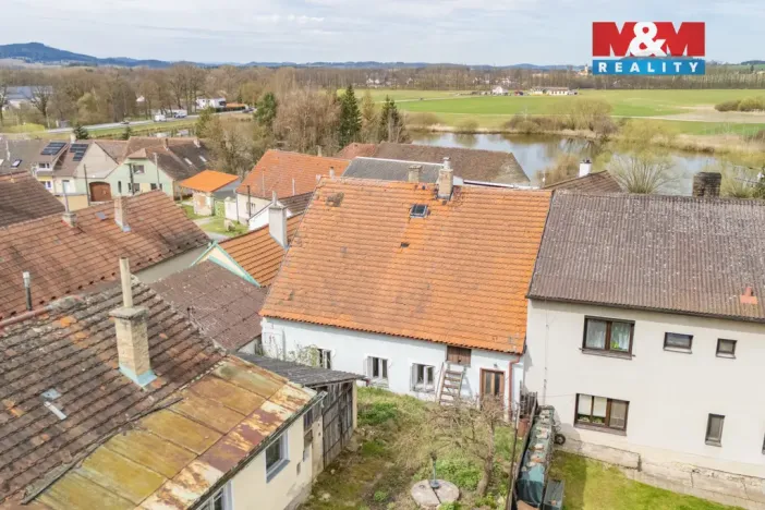Prodej rodinného domu, Strakonice - Střela, 117 m2