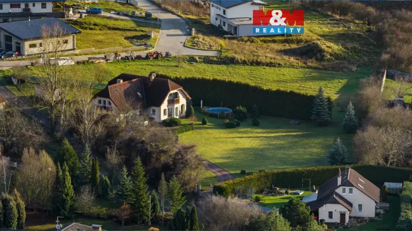 Prodej rodinného domu, Přerov nad Labem, 248 m2