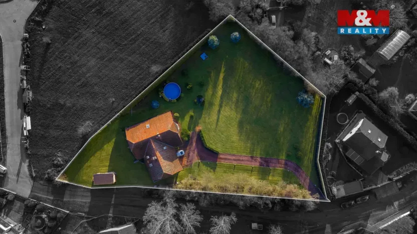 Prodej rodinného domu, Přerov nad Labem, 248 m2