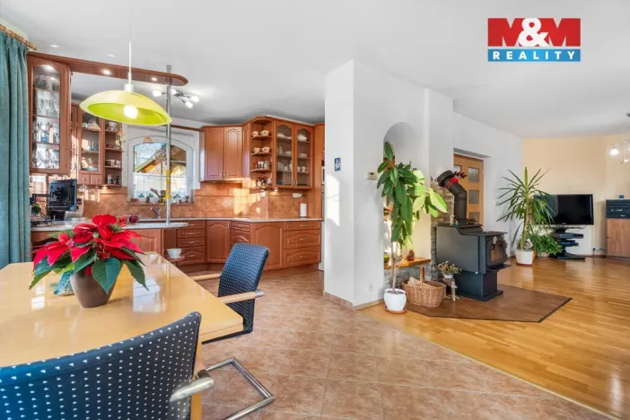 Prodej rodinného domu, Přerov nad Labem, 248 m2