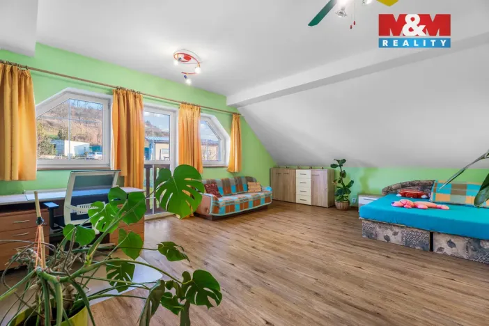 Prodej rodinného domu, Přerov nad Labem, 248 m2