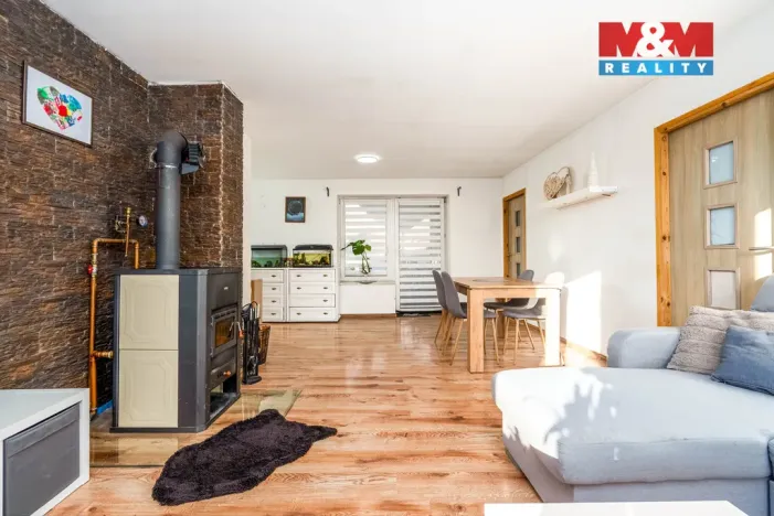 Prodej rodinného domu, Sány, Družstevní, 120 m2