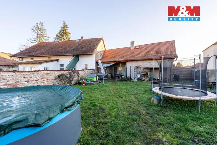 Prodej rodinného domu, Sány, Družstevní, 120 m2