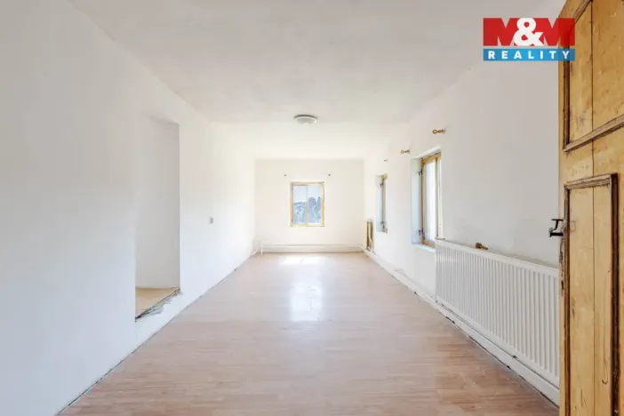 Pronájem rodinného domu, Brniště, 1266 m2