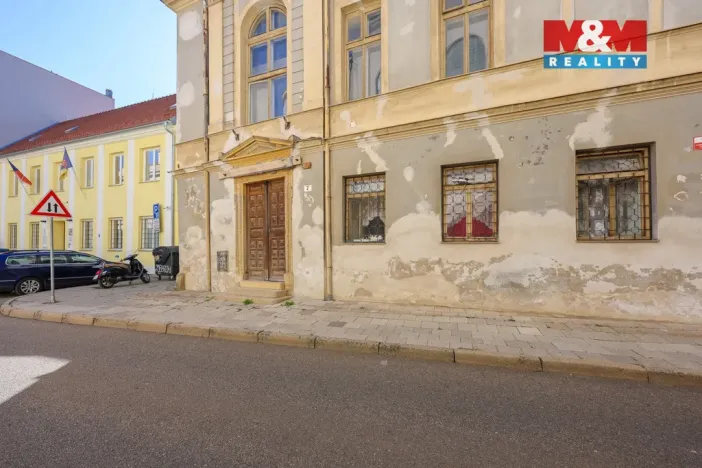 Prodej rodinného domu, Prostějov, Demelova, 292 m2