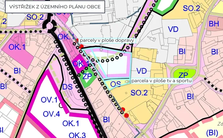 Prodej podílu pozemku pro bydlení, Litovel, 2918 m2