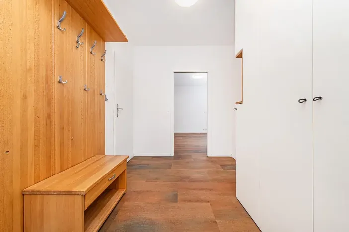 Pronájem bytu 3+kk, Husinec, Hlavní, 73 m2